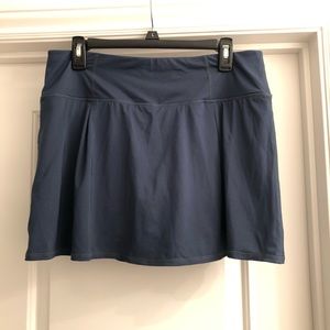 Ideology ‘Evergreen Teal’ Golf/Tennis Skort🌲